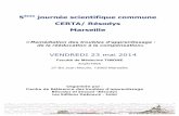 5ème journée scientifique commune - resodys.org · sont fréquemment associés (mémoire, ... compensation à l’aide d’EVALAD 15h45-16h30 Anne GOMBERT, ESPE, Aix-en-Provence