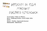 AFFICHES DU FILM PSYCHOSE D'ALFRED …clgannefrank.hda.free.fr/IMG/pdf/psychose-diapo-affiches-2.pdf · Après un copieux repas avec Norman, Marion prend toutes ses précautions afin