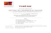 'Maîtrise des latences de communication dans les …depozit.isae.fr/theses/2012/2012_Ferrandiz_Thomas.pdf · D’un côté, le traﬁc commande/contrôle, utilisé pour la gestion