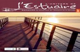 MAGAZINE de découverte de l’Estuaire de la Gironde … · histoire, des histoires. ... de Bordeaux Métropole, de Royan Atlantique et des communautés de communes de l’Estuaire