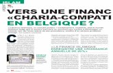 EN BELGIQUE - candicevanhecke.files.wordpress.com · « La banque marocaine Chaabi a réalisé une étude qui démontre que le marché belge est, sans doute, le plus attractif d’Europe