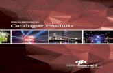 Catalogue Produits - Gilles Bouvard · Catalogue Produits SIÈGE SOCIAL ET ADMINISTRATIF : ... FIBRE OPTIQUE 3 GB for Network est spécialisé dans les réseaux fibre optique et ...