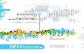 Enjeux globaux : Métropoles en actionmontreal2017.metropolis.org/wp-content/uploads/2017/02/Metropolis... · une occasion unique de rassembler les DÉCIDEURS clés des grandes villes