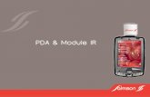 PDA & Module IR - salmson.com · Module du logiciel du programme de contrôle dans le module IR Module du logiciel du programme utilisateur dans le PDA/Pocket PC Module du logiciel