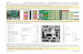 GPIO Utilisation du GPIO sur la Raspberry et sur la …remy-manu.no-ip.biz/C++/PDF/GPIO.pdf · Connecteur GPIO de la pcDuino3 Système de fichiers associés aux connecteurs GPIO ...