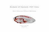 Analysis of Dynamic PET Data - DTU Electronic …etd.dtu.dk/thesis/191625/imm4449.pdf · Analysis of Dynamic PET Data Bjarni B¨odvarsson & Martin Mørkebjerg ... Modelling Building