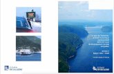 BUCKLAND - Pont à l'embouchure du Fjord du Saguenay · • Un pont suspendu ayant une portée centrale entre les pylônes de 1,145 mètres ... « Exposé d'un Projet de Pont sur
