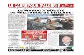 JEUDI 13 MARS 2008 - 10 DA lecarrefour-algerie.com …carrefourdalgerie.com/archive/pdf/2008/03/13-03-2008.pdf · Lever du soleil:.....07:16 INDEX Coucher du soleil:.....19:08 ORAN