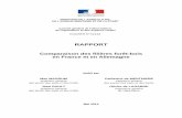 rapport parrangonage Fr-All.version 13-05-2014fbie.org/.../uploads/2014/09/CGAAER-Rapport-France-Allemagne.pdf · en France et en Allemagne établi par Max MAGRUM Ingénieur général