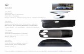 Clio R3 - Maxi Car Racing · Clio RS Art. E08 Descrizione: Coppia pannelli porte ant. in carbonio Pair of front door panels in carbon fibre Art. E15 Descrizione: Sportello airbag