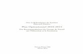Plan Opérationnel 2010-2015planipolis.iiep.unesco.org/sites/planipolis/files/ressources/haiti... · Axe 9 : Alphabétisation 89 Objectif 1 : Eradiquer le phénomène de l’analphabétisme