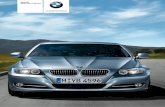 Nouvelle BMW Série Berline Le plaisir de conduire · Injection directe haute précision HPI Avec cette nouvelle génération d’injection directe d’essence, les injecteurs piézo-électriques