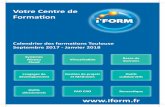 Votre Centre de - iform.fr · GSCHP2 Administration fonctionnelle de Sharepoint : fonctions avancées 2 j 20-21 ... PHPAV PHP : Programmation avancée (optimisation - test unitaire)