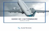 Édition 2018 - safran-group.com · d’affaires des activités de Propulsion aéronautique et spatiale. À travers Ariane Group (1), ... drones tactiques, de l’électronique et