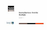 Installation Outils NoSQL - perso.isep.frperso.isep.fr/rchiky/nosql/InstallationOutils.pdf · terminal (Linux/mac) ou invite de commandes ... The Redis project does not officially
