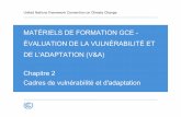 MATÉRIELS DE FORMATION GCE - ÉVALUATION …unfccc.int/files/national_reports/non-annex_i_natcom/training... · les risques potentiels du changement climatique dans le futur. ...