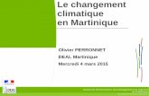 Le changement climatique en Martiniquesite.ac-martinique.fr/svt/wp-content/uploads/2016/06/Deal_climat.pdf · F/ Autres indicateurs ... Thématique/ secteur → recherche des impacts