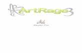 ArtRage 3 Manual - FR - Natural Painting Software · Pour les utilisateurs Windows:! 8 Déverrouiller ArtRage.! 8 Enregistrer ArtRage en ligne.! 9 ... partager des peintures ou des