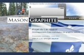 Projet du Lac Guéret - s1.q4cdn.coms1.q4cdn.com/722223210/files/doc_presentations/2018/LLG-Corporate... · TSX.V: LLG OTCQX: MGPHF Projet du Lac Guéret Développement d’uneexploitation