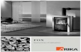 20111221 Fox fr - rikanordloire.fr · carton et les feuilles de plastiques (PE) ... la couverture d’assurance. 1. ... ques et de risque d’incendie.