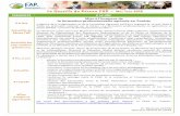 La Gazette du Réseau FAR Mai Juin 2018 · commercialisation et le système qualité ; ... logistique portuaire et du Cluster Horticulture ... agricole en lien avec l’Office National