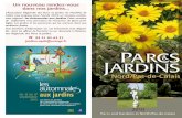 Un nouveau rendez-vous dans nos jardins 2010 -.pdf · 1 Bailleul - Le jardin des plantes sauvages et Jardin des plantes médicinales Matthias Delobel 2 Barly - Les jardins de Barly