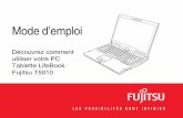 Mode d’emploi - Fujitsu United States :solutions.us.fujitsu.com/www/content/pdf/SupportGuides/T5010_UG_B… · Informations sur les droits d’auteurs et les marques commerciales