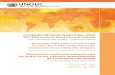 Competent National Authorities under the International ... · Competent National Authorities under the International Drug Control Treaties With introductory texts in Arabic, Chinese
