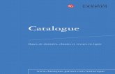 catalogue numerique 2017-MaJ-FR - Classiques Garnier · 2017-11-06 · Encyclopédie, ou Dictionnaire ... Pierre Larousse, ... papier et sur support électronique. l ne s’agit pas