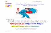 Comité Vovinam-VietVo ao Midi Pyrénées · • La lutte (Vat): l'art du combat au corps-à-corps (saisies, clés, ... pratique les techniques du Vovinam-VietVoDao dans un combat.