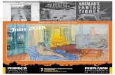 Perpignan Méditerranée Tourisme · Agenda des expositions Perpignan Méditerranée Tourisme n 2018 Raoul Dufy, Le modèle dans l’atelier, 1949. Huile sur toile 65 x 81 cm. Le