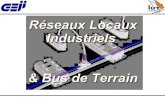 UE4 : Réseaux Locaux Industriels & Bus de terrain ... - …neanne.univ-tln.fr/IMG/pdf/LPAII_CoursRLI_2014-15_poly.pdf · Réseau Local Industriel = Réseau Informatique de type ...