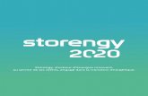 Storengy, stockeur d’énergies innovant, au service de … · Ce Projet d’Entreprise va guider nos actions dans les années à venir, nous en partagerons les avancées et les