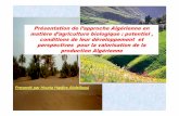 Présentation de l’approche Algérienne en matière d ...eeas.europa.eu/archives/delegations/algeria/documents/press_corner/... · Présentation de l’approche Algérienne en ...