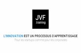L'INNOVATION EST UN PROCESSUS …JVF... · La stratégie des produits intermédiaires ... Le processus de screening - 5. L’analyse d’opportunité ... Le rôle du marketing dans