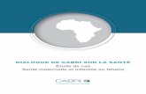 Étude de cas Santé maternelle et infantile au Ghana · Tableau 2.5 Estimations récentes des tendances concernant la mortalité maternelle et des enfants de moins de 5 ans au Ghana