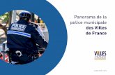 Panorama de la police municipale des Villes de France · police municipale de Nice – l’actualité montre encore l’importance du rôle que doit jouer la vidéo- protection, qui