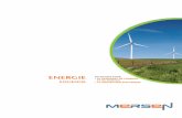 ENErgiE - mersen.com · solutions pour • le transfert de courant et de signaux • la protection electrique energie eolienne