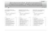 Technische Information Technical Information …elab.se/dokument/Bitzer Kapacitetsreglering.pdf · ce incorporée d'après le principe de dé-connexion de cylindres. Ce système tra-vaille
