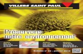 Préservons notre environnement - Villers-Saint-Paul 84_OK_2bdf.pdf · traitement et de revalorisation situé sur notre territoire, notre Communauté dA’ gglomération, lA’ CSO,