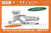 L'Hyper L'Hyper N° 342/11 - cfdt.carrefour.free.frcfdt.carrefour.free.fr/carrefour/hypers/Hyper 342.pdfle cadre de la négociation sur le renouvellement des accords GPEC et méthode