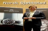 #3/2017 Norsk Sjakkblad - Sjakktuelt · 101 CHESS ENDGAME TIPS (Steve Giddins) Butikk: Hauges gate 84A, 3019 Drammen. Tlf. 32 82 10 64. Mandag – fredag kl 10 – 1630, torsdag til