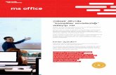 ms office - code.edu.az Slaydlar v˜ mövzularla işl˜m˜k Slayd obyektl˜ri il˜ işl˜m˜k Slayd effekti v˜ idar˜çiliyi T˜qdimatı hazırlamaq v˜ gönd˜rm˜k Microsoft Outlook