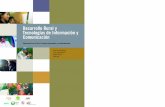 Desarrollo Rural y Tecnologías de Información y …cendoc.esan.edu.pe/fulltext/e-documents/ITDG/desarrolloytic.pdf · Telecentro AEDES: La gestión sostenible de la Cuenca del Río
