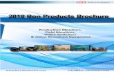 2018 Bon Products Brochure2018 Bon Products Brochureª¨니터브로셔.compressed.pdf · 2018 Bon Products Brochure2018 Bon Products Brochure Production Monitors, Field Monitors,