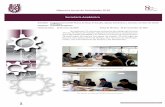 Memoria Institucional IPN 2016 - Secretaría General del ...€¦ · sables del Programa de EDD de las dependencias politécnicas, ... • “Mutaciones universitarias latinoamericanas.