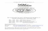 Die Vorsitzenden der SGV-Abteilung ... - files.sgv-domains.de · Impressum: Mai 2015 Herausgeber : SGV-Abteilung Erkrath-Haan e.V. Internet : E-Mail: khh0076@hotmail.de ... Kontinuität