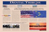 The World’s Dental Newspaper · Austrian Edition · Refraktäre Parodontitis Dr. Philipp Sahrmann, Zürich, stellt in ... mien, sondern letztlich durch inter-nationale Freihandelsabkommen