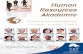 Human Resources Akademie - ars.at · – Flexible Arbeitszeitmodelle (insbesondere Gleitzeit) | Schadensha˜ ung im Arbeitsverhältnis – Krankenstands- & Urlaubsrecht | Sonstige