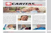 Magazin des Caritasverbandes für die Dekanate Ahaus und … · Magazin des Caritasverbandes für die Dekanate Ahaus und Vreden e.V. 1 CARITA eam 2/2014 Die Caritas wünscht allen